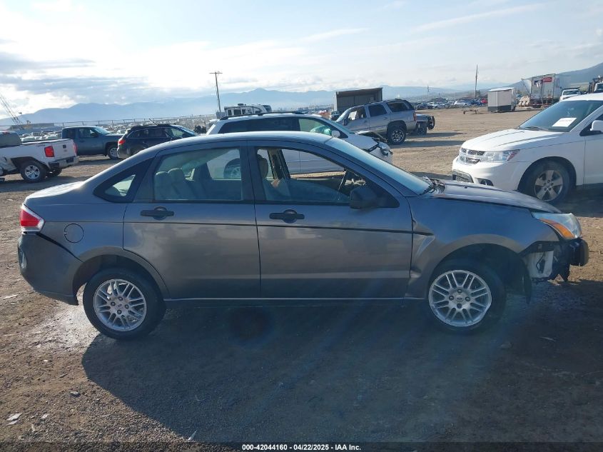 2010 Ford Focus Se VIN: 1FAHP3FN3AW116669 Lot: 42044160