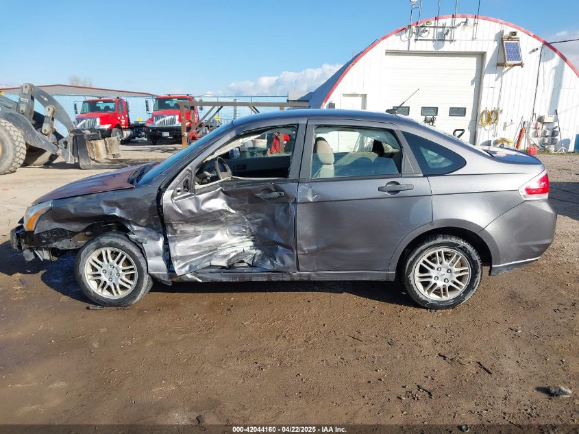 2010 Ford Focus Se VIN: 1FAHP3FN3AW116669 Lot: 42044160