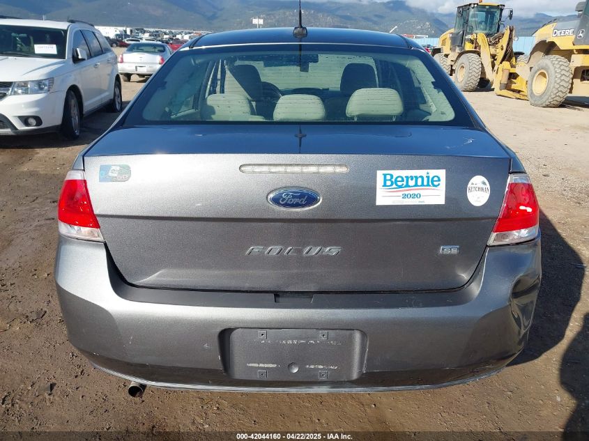 2010 Ford Focus Se VIN: 1FAHP3FN3AW116669 Lot: 42044160
