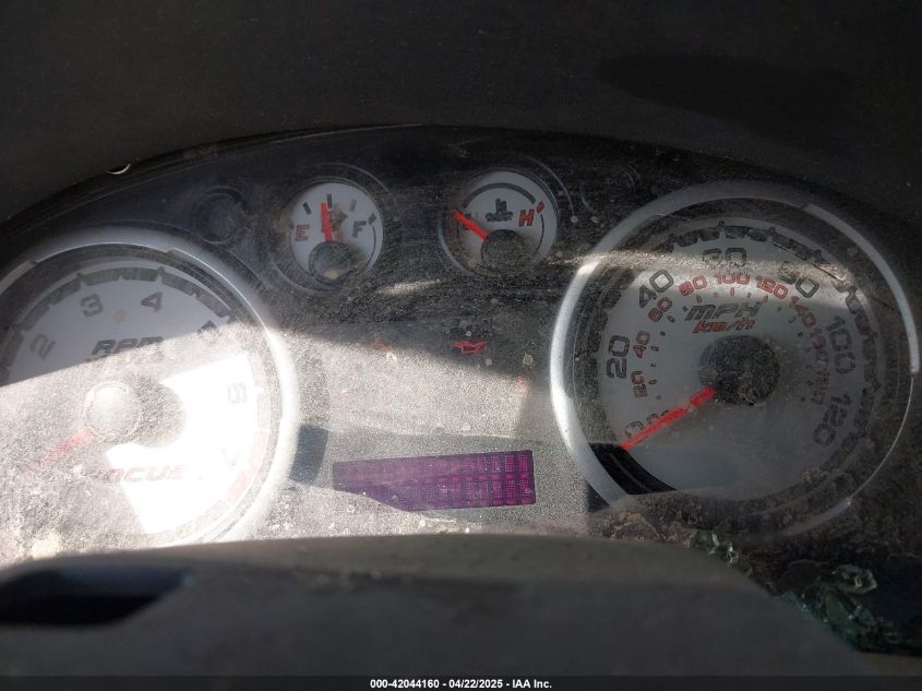 2010 Ford Focus Se VIN: 1FAHP3FN3AW116669 Lot: 42044160