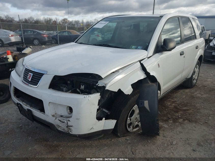 2007 SATURN VUE VIN: 5GZCZ33D97S839063