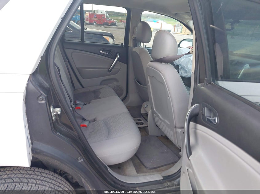 2007 SATURN VUE VIN: 5GZCZ33D97S839063