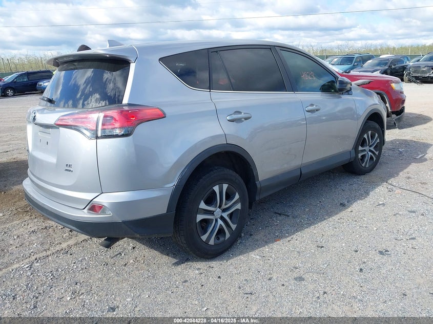 2018 TOYOTA RAV4 VIN: 2T3BFREV1JW700784