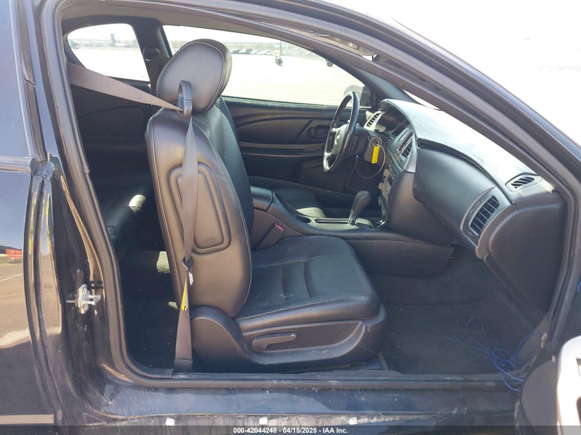 2006 CHEVROLET MONTE CARLO VIN: 2G1WL16C769377991