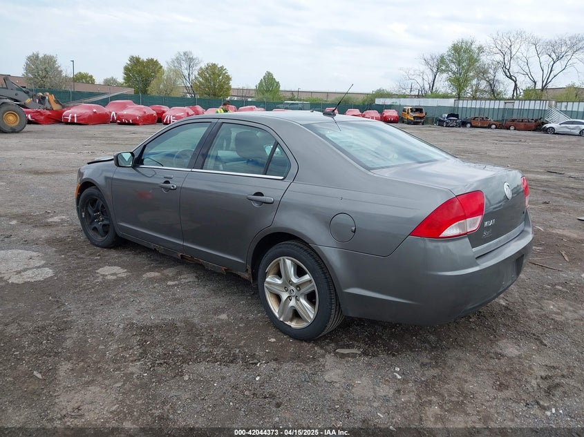 2010 MERCURY MILAN VIN: 3MEHM0HA1AR607173
