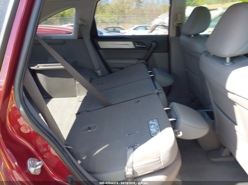 2010 HONDA CR-V VIN: 5J6RE4H7XAL061643