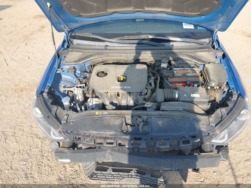 2017 HYUNDAI ELANTRA SE/VALUE/LIMITED - 5NPD84LF7HH014350