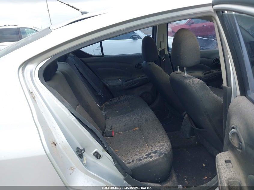 2012 NISSAN VERSA VIN: 3N1CN7AP9CL853199