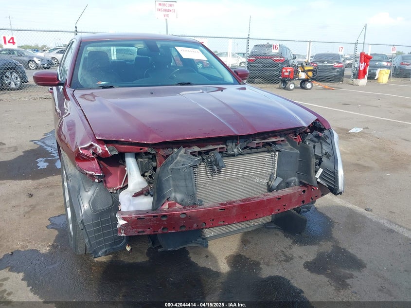 2016 CHRYSLER 300 VIN: 2C3CCAAGXGH198277