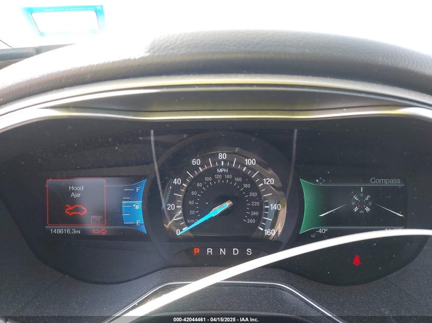 2015 FORD FUSION VIN: 3FA6P0H92FR247432