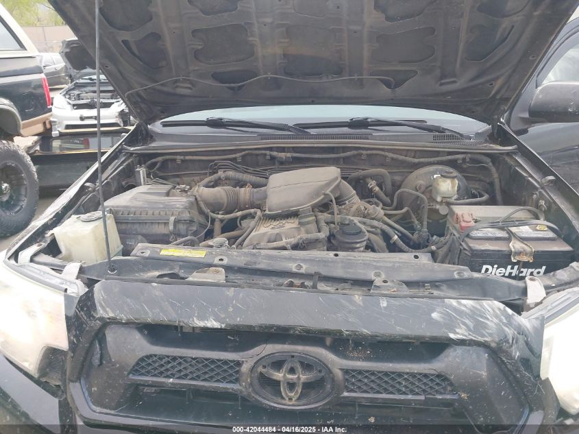 2013 Toyota Tacoma VIN: 5TFUX4EN9DX016719 Lot: 42044484