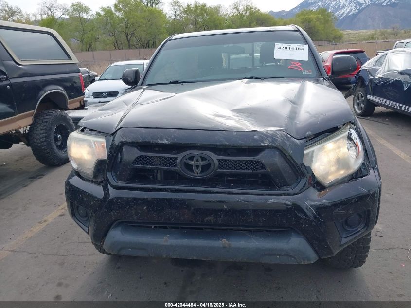 2013 Toyota Tacoma VIN: 5TFUX4EN9DX016719 Lot: 42044484