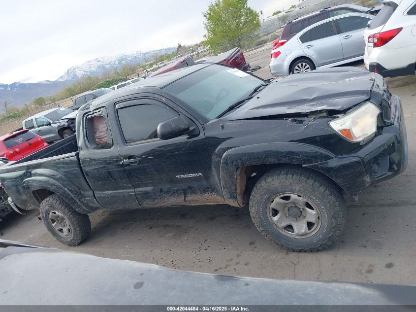 2013 Toyota Tacoma VIN: 5TFUX4EN9DX016719 Lot: 42044484