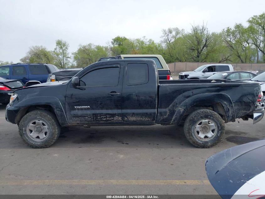 2013 Toyota Tacoma VIN: 5TFUX4EN9DX016719 Lot: 42044484