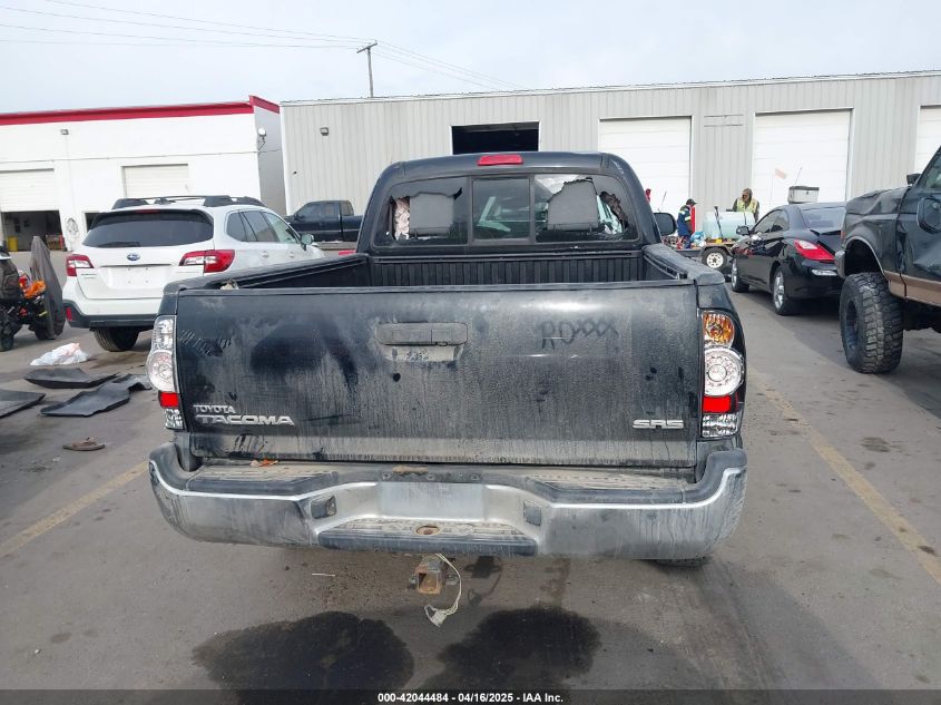 2013 Toyota Tacoma VIN: 5TFUX4EN9DX016719 Lot: 42044484