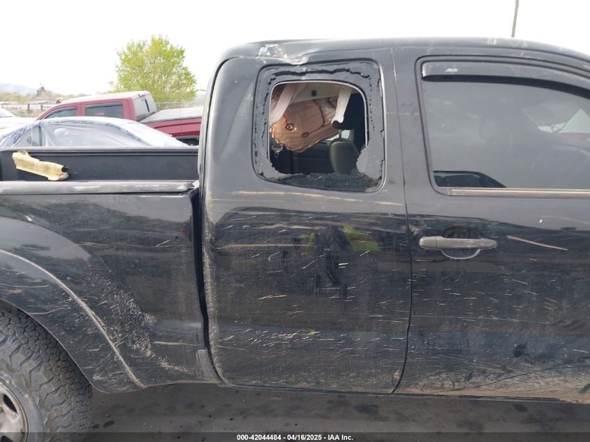 2013 Toyota Tacoma VIN: 5TFUX4EN9DX016719 Lot: 42044484
