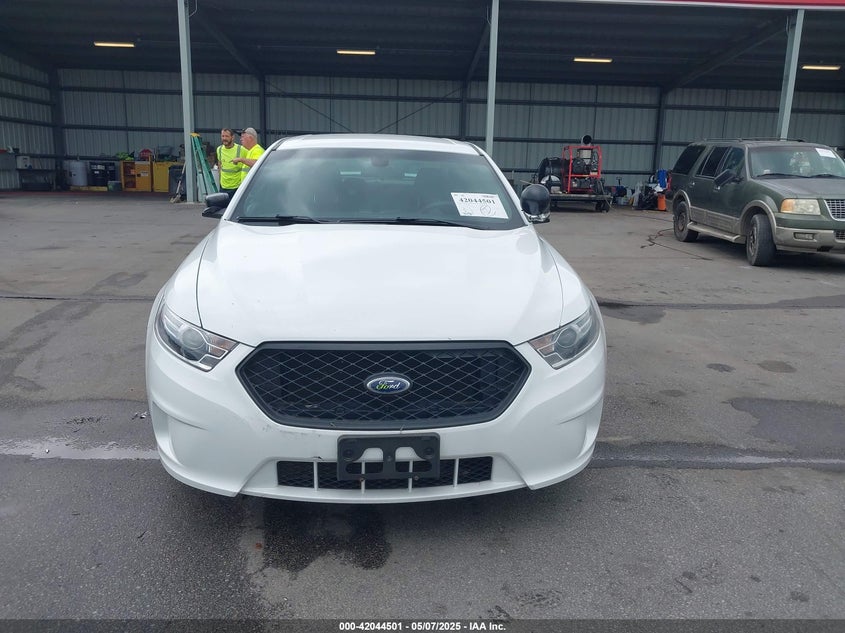 2016 Ford Police Interceptor VIN: 1FAHP2MKXGG109076 Lot: 42044501