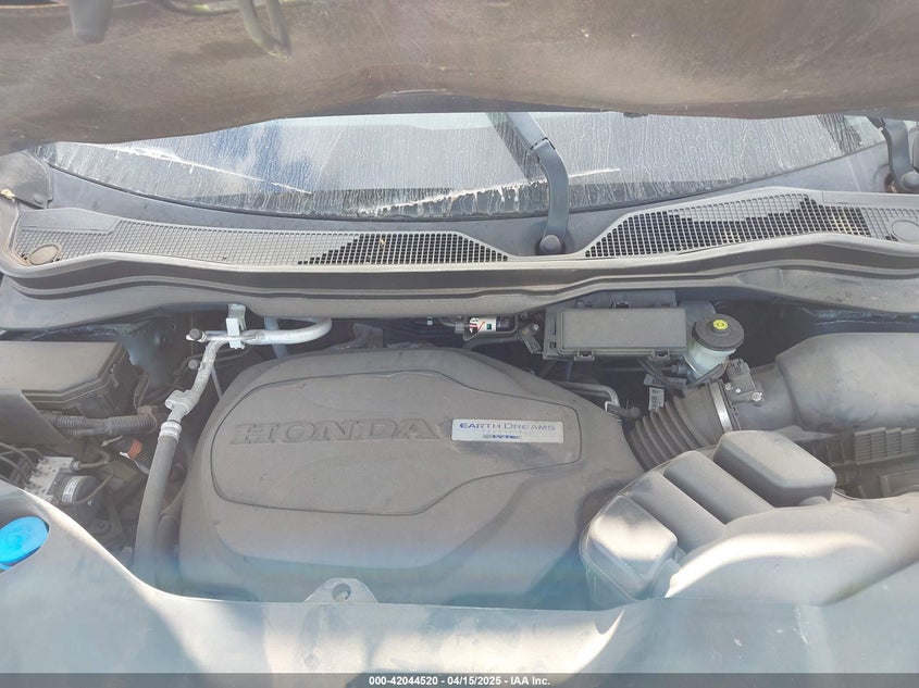 2019 HONDA PILOT VIN: 5FNYF5H94KB025781