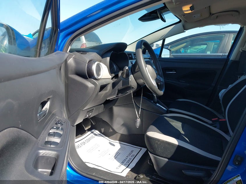 2021 NISSAN VERSA VIN: 3N1CN8EV0ML884504