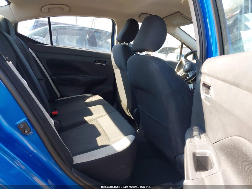 2021 NISSAN VERSA VIN: 3N1CN8EV0ML884504