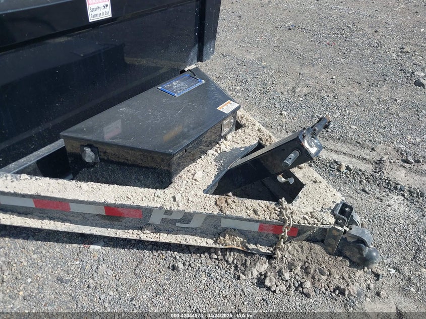 2022 PJ TRAILERS UTILITY (VIN: 4P52D2120N3057271