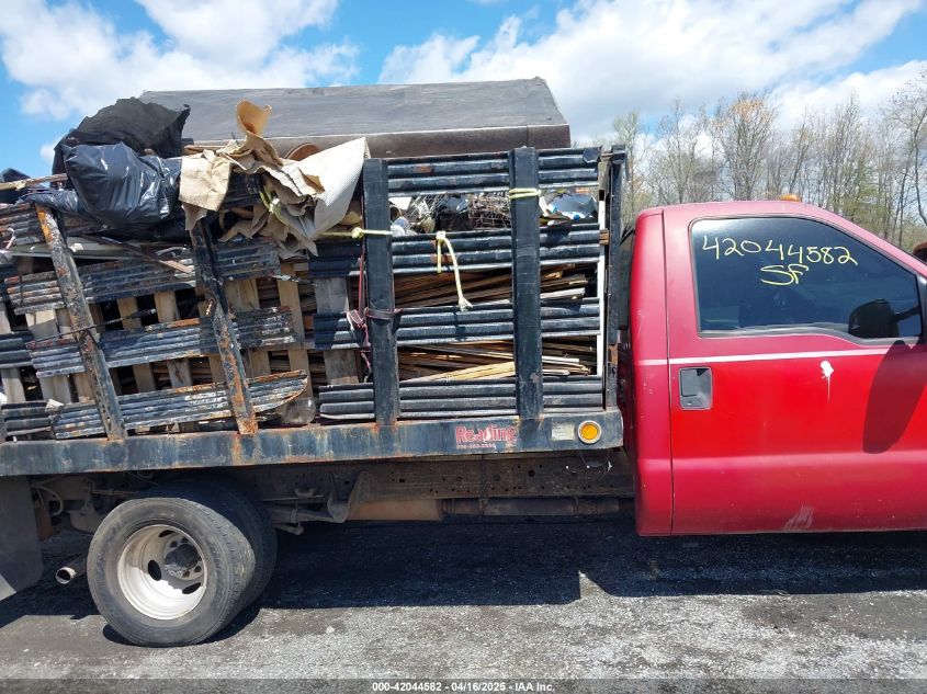 2000 Ford F350 VIN: 1FDWF36LXEE24761 Lot: 42044582