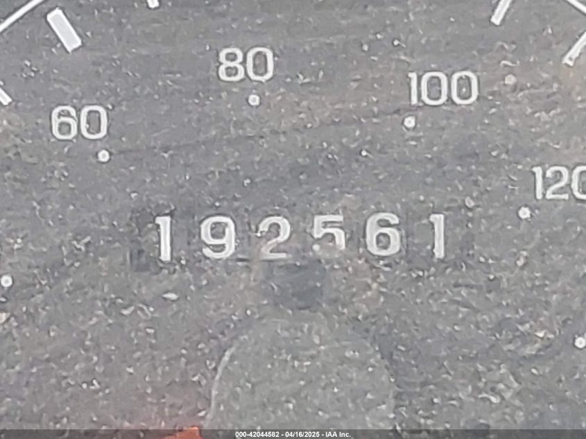 2000 Ford F350 VIN: 1FDWF36LXEE24761 Lot: 42044582