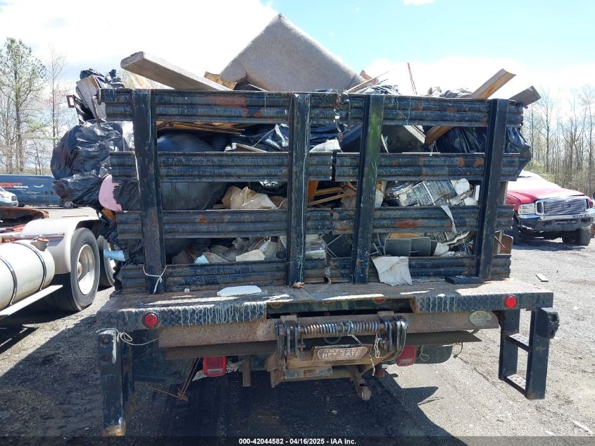 2000 Ford F350 VIN: 1FDWF36LXEE24761 Lot: 42044582