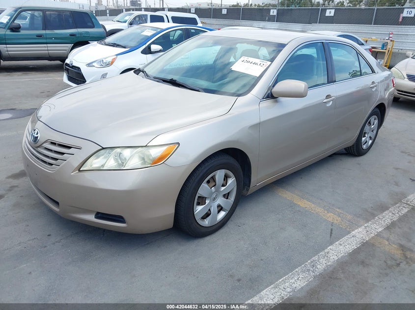 2008 TOYOTA CAMRY VIN: 4T1BE46K78U212761