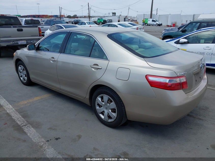 2008 TOYOTA CAMRY VIN: 4T1BE46K78U212761