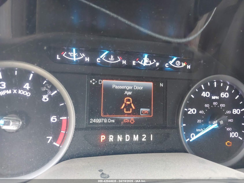 2018 FORD F-250 VIN: 1FT7W2B67JEC61723
