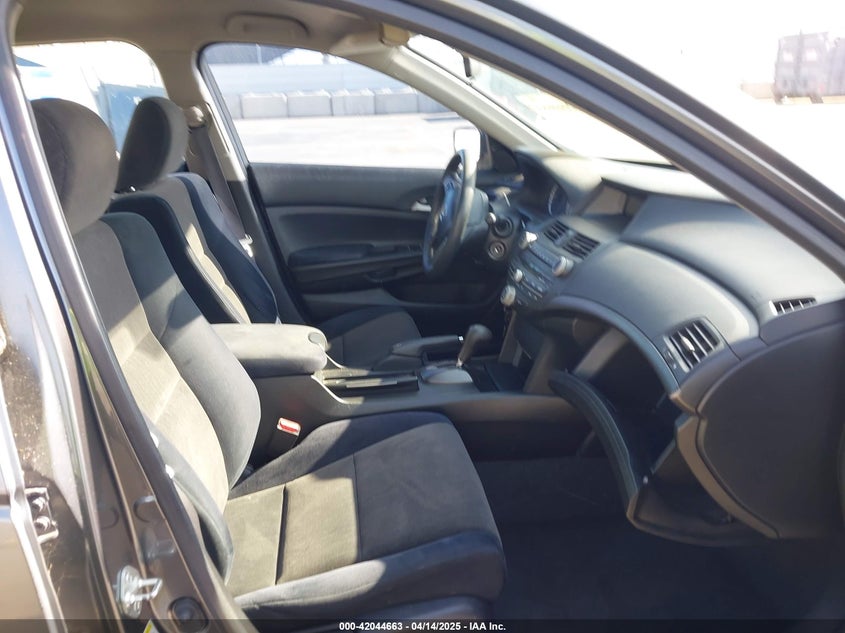 2008 HONDA ACCORD VIN: JHMCP26478C054581