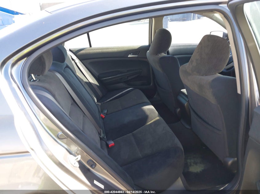 2008 HONDA ACCORD VIN: JHMCP26478C054581
