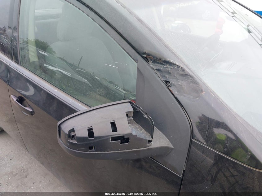 2008 NISSAN SENTRA VIN: 3N1AB61E88L698774