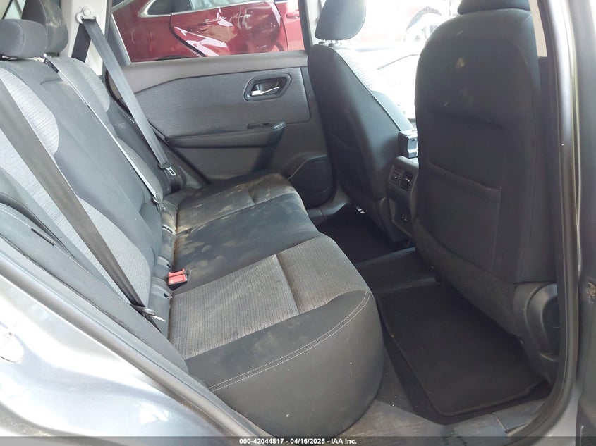 2021 NISSAN ROGUE VIN: 5N1AT3BB2MC809642