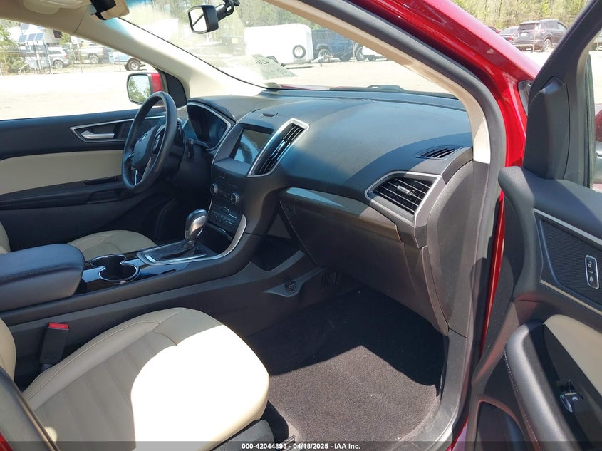 2017 FORD EDGE SEL - 2FMPK4J81HBB83273