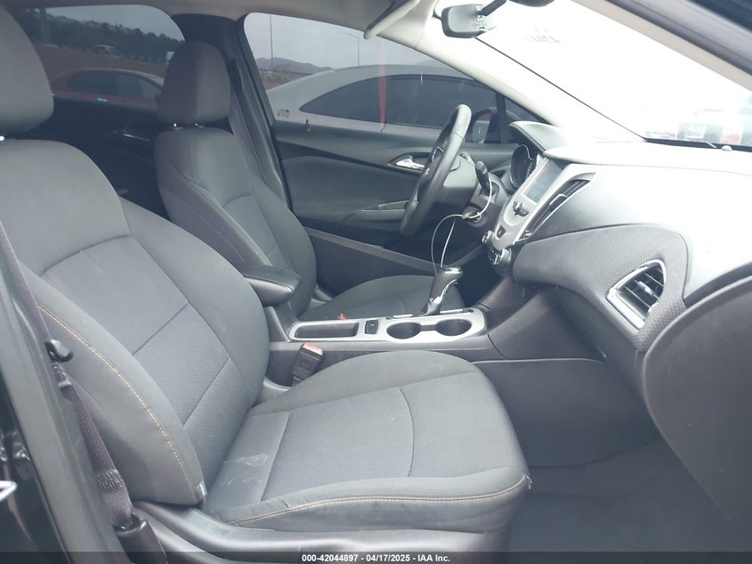 2016 CHEVROLET CRUZE VIN: 1G1BC5SM2G7287610