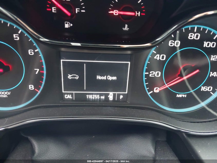 2016 CHEVROLET CRUZE VIN: 1G1BC5SM2G7287610