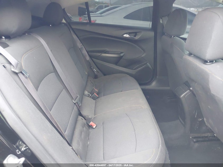 2016 CHEVROLET CRUZE VIN: 1G1BC5SM2G7287610