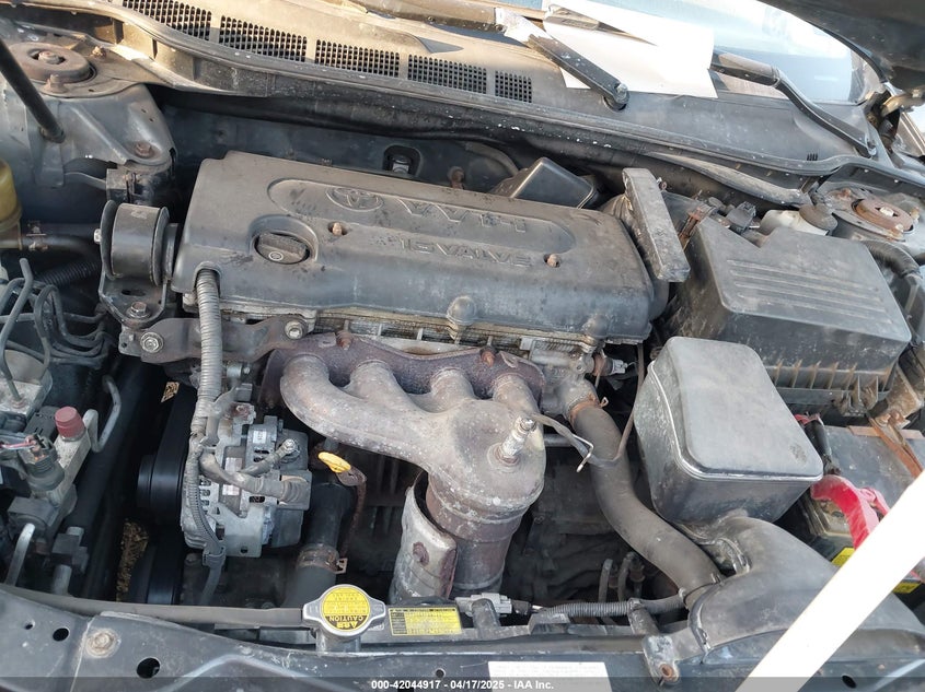 2007 TOYOTA CAMRY VIN: 4T1BE46K07U073992