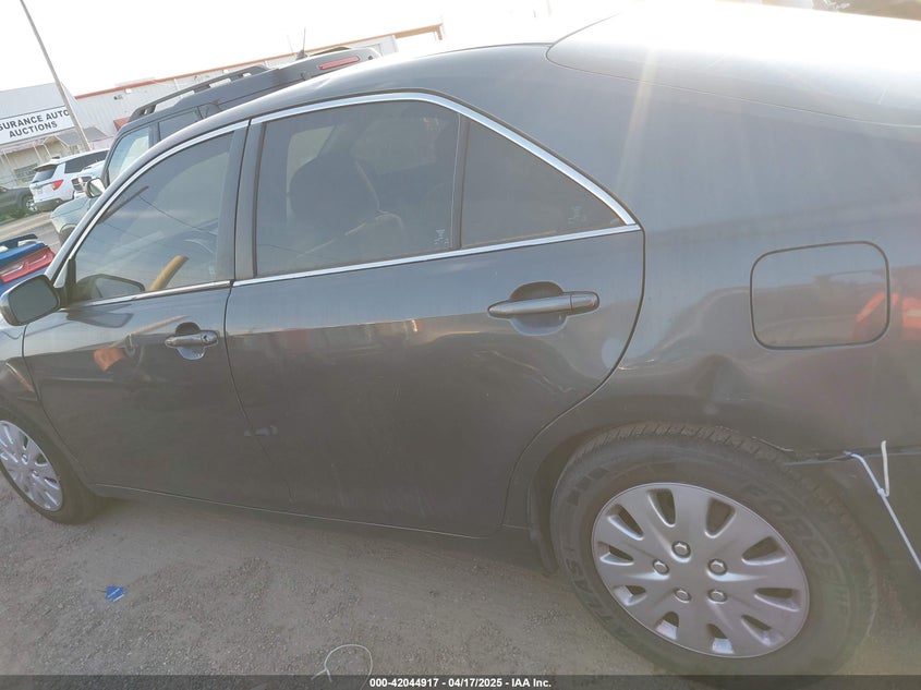 2007 TOYOTA CAMRY VIN: 4T1BE46K07U073992