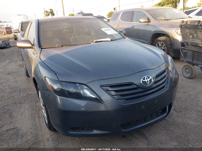 2007 TOYOTA CAMRY VIN: 4T1BE46K07U073992