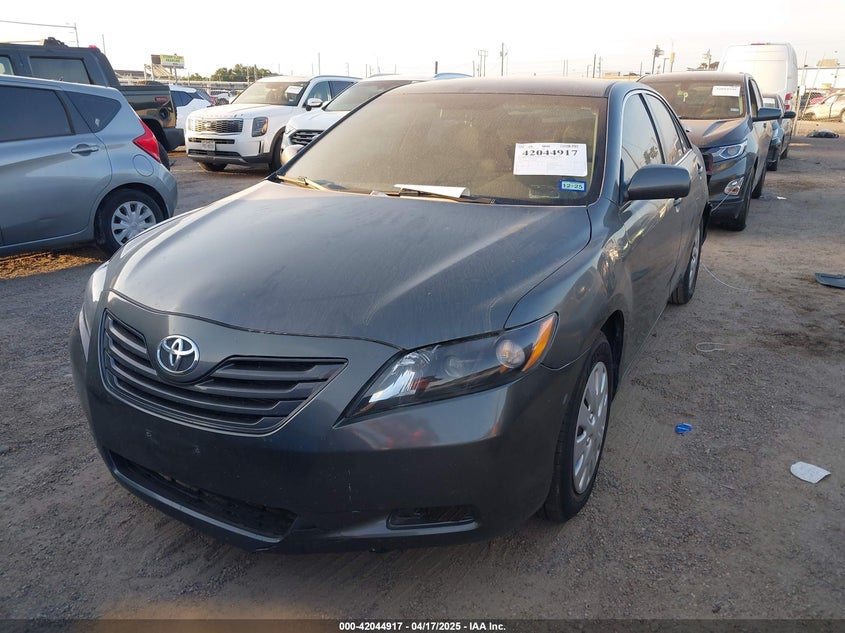 2007 TOYOTA CAMRY VIN: 4T1BE46K07U073992