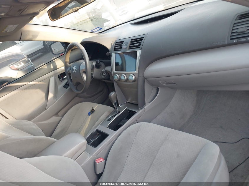 2007 TOYOTA CAMRY VIN: 4T1BE46K07U073992