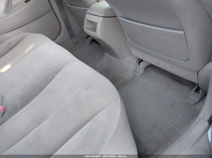 2007 TOYOTA CAMRY VIN: 4T1BE46K07U073992