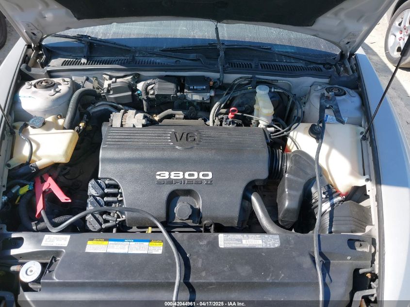 1996 Buick Riviera VIN: 1G4GD22K4T4714347 Lot: 42044961