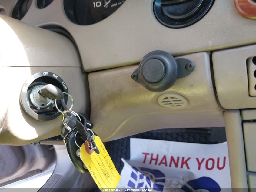 1996 Buick Riviera VIN: 1G4GD22K4T4714347 Lot: 42044961