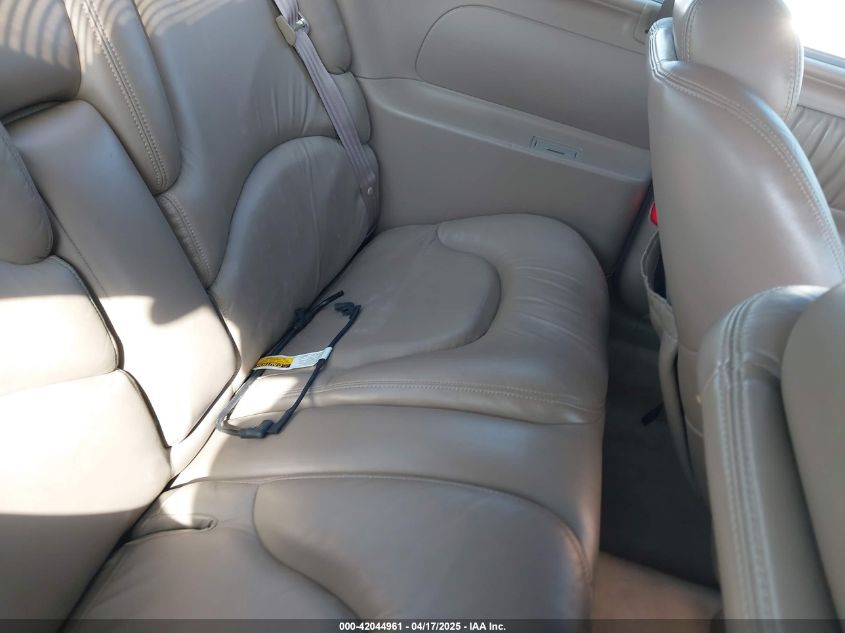 1996 Buick Riviera VIN: 1G4GD22K4T4714347 Lot: 42044961