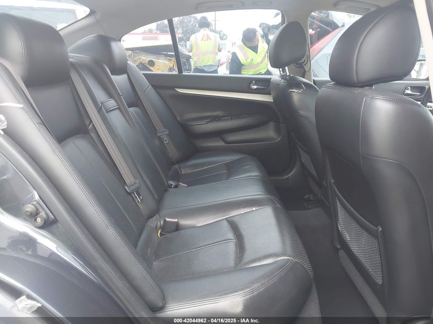 2007 INFINITI G35 VIN: JNKBV61EX7M706059