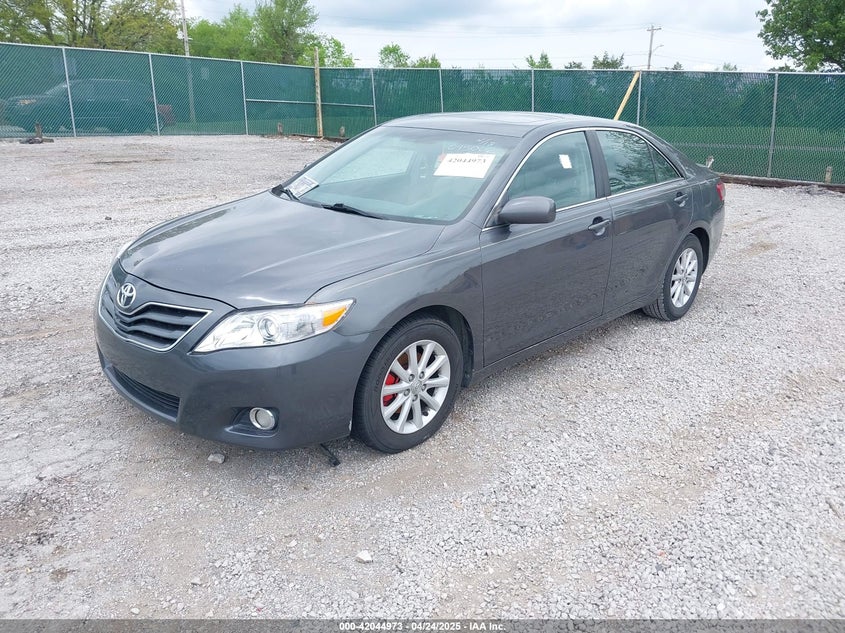 2011 TOYOTA CAMRY VIN: 4T4BF3EK0BR095062